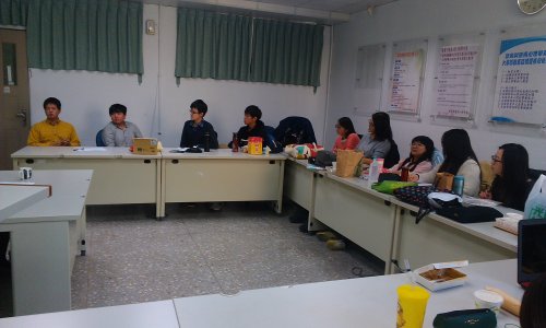 104學年度-104.12.30-全職說明會、學長姐經驗分享